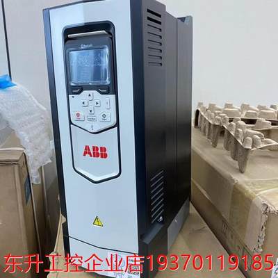 ABB全新原装正品ABB变频器0.75KW,ACS880-01-02A4-3三相AC380-415