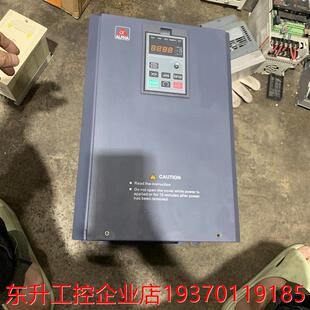 请询价 阿尔法ALPHA6000变频器22KW 实物拍摄 功能完好没