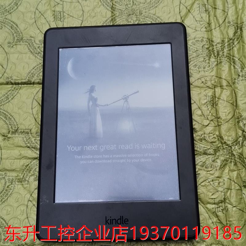 议价(议价产品)kindle电子阅读器DP75SDI,4G内存,带背光,屏