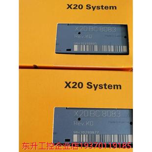 8083 模块 POWERLINK 通讯模块 贝加莱 X20 X20BC8083