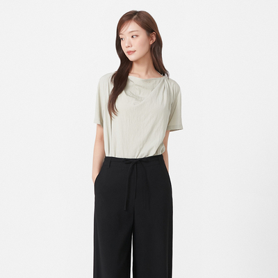 韩国直邮PLASTICISLAND休闲裤