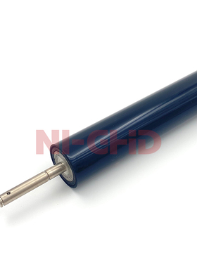 高弘端适用 柯美 C454 C454e 震旦 C456 定影下辊 压力辊 胶辊u.