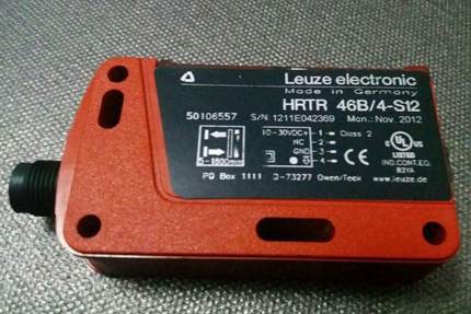 议价HRTR 318K.66-120-S12 50106085  劳易测Leuze 光电开关现货