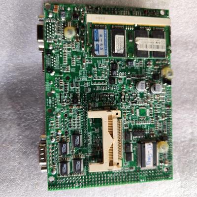艾讯 SBC84500/510 REV.A5 主板 3.5寸 艾讯工控主板 带内存