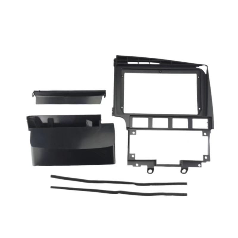 适用89款9寸大众帕萨特B3大屏导航面框架面板改装中控DVD音响套框