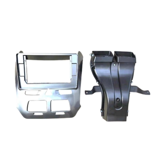 适合10寸cobolt雪佛兰酷博特大屏导航面框架面板中控改装支架边框