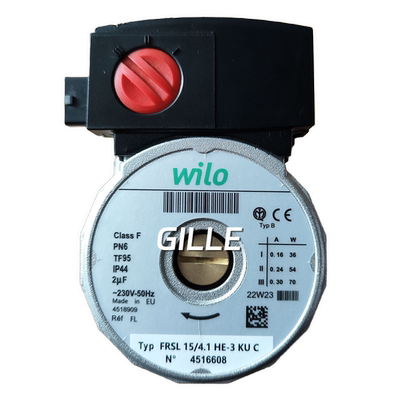 ferroli威乐法罗利 法罗力燃气壁挂炉水泵循环电机德国70W86瓦