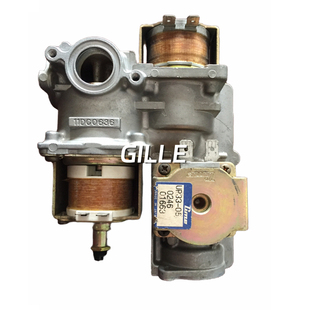 韩国大宇 庆东 大成 燃气 壁挂炉 锅炉 配件 燃气阀比例阀 拆机件