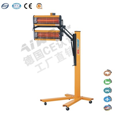 汽车烤漆灯烤漆房移动式