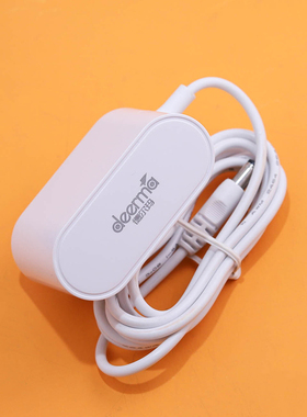 原厂德尔玛无线除螨仪电源适配器CM1900/2000/2100/2200充电器线