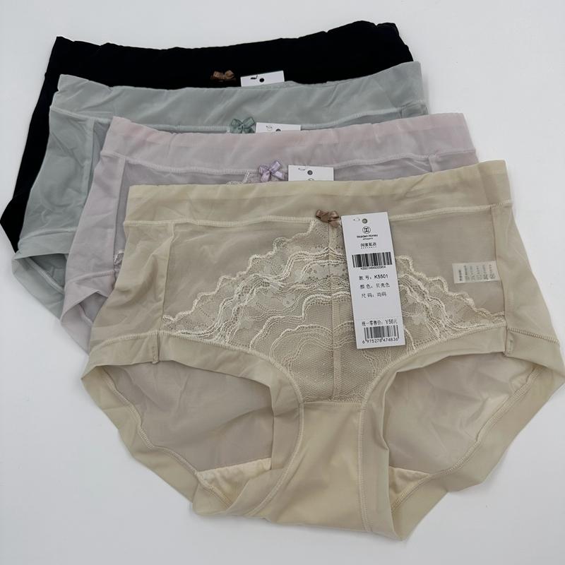 K5501性感蕾丝中腰女士内裤