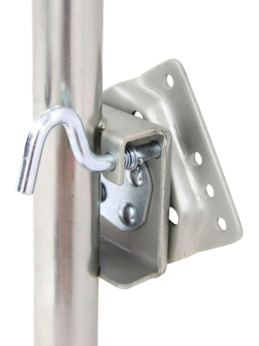 6 -INCH 1200 -в -подвинный трейлер А. килограмм верхней части ног направляет рыцари, поддерживая яхту, перетаскивая аксессуары AtVutv