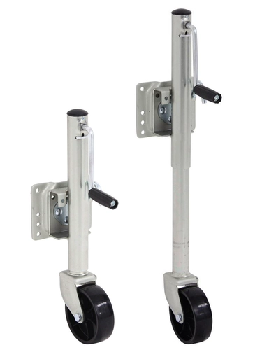 6 -INCH 1200 -в -подвинный трейлер А. килограмм верхней части ног направляет рыцари, поддерживая яхту, перетаскивая аксессуары AtVutv