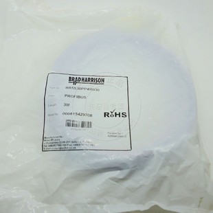 接近开关连接线 BRAD 原装 插线BB5S30PP4M030 正品