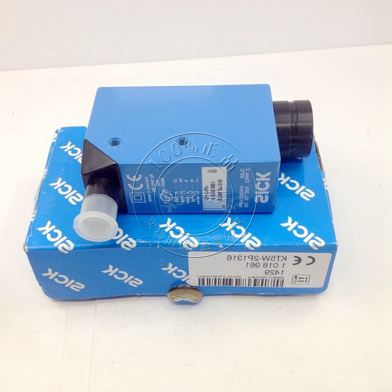 【原装正品】SICK 德国施克 色标传感器 KT5W-2P1316