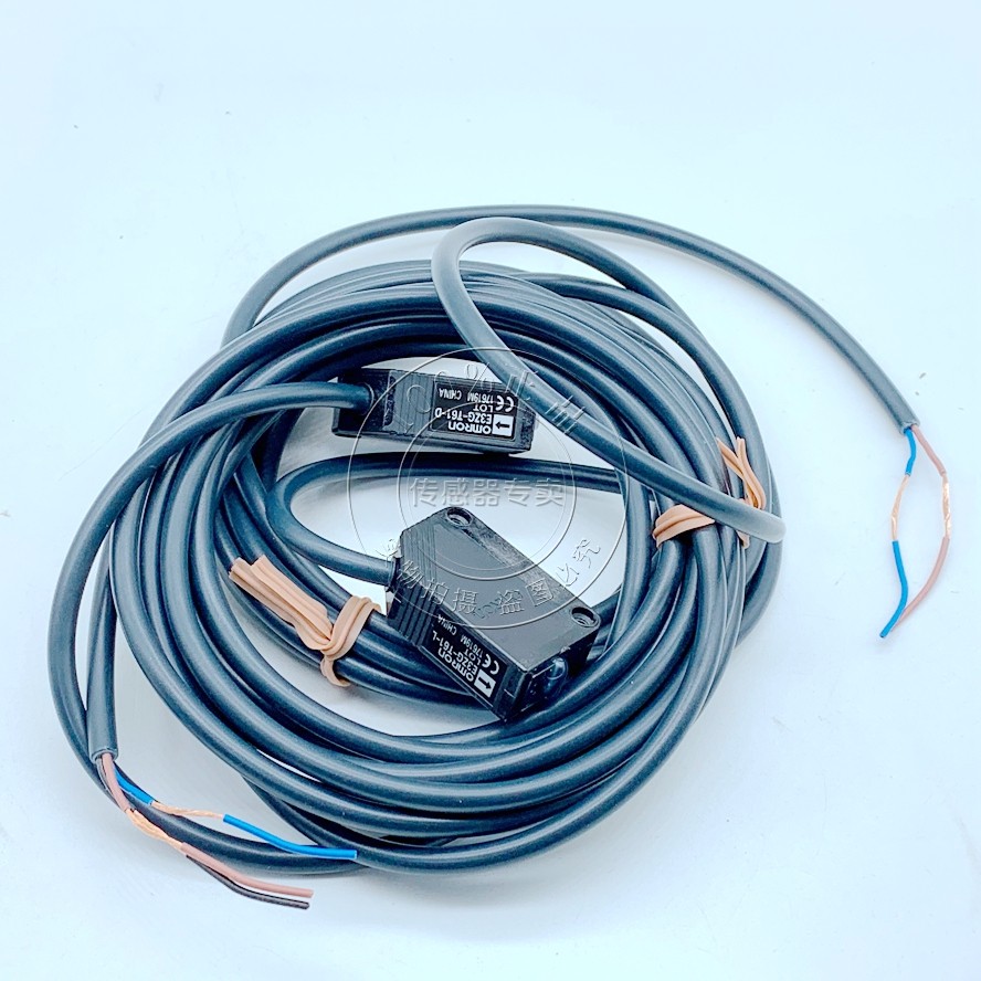 【原装正品】欧姆龙 OMR0N 光电开关 E3ZG-T61-S 特价销售