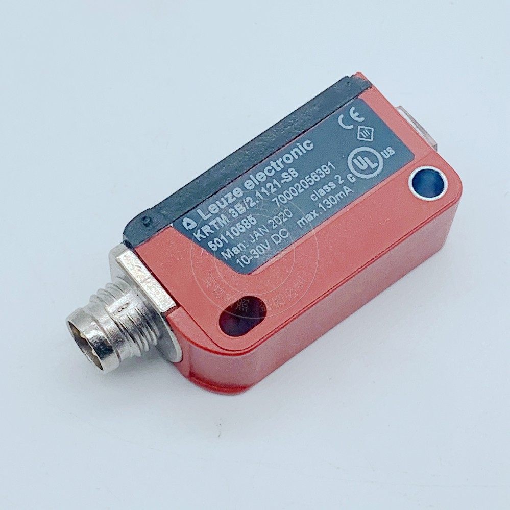 色标传感器KRTM3B/2.1121-S8