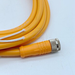 原装正品SICK西克传感器附件电缆接头DOL-0803-G02M订货号6010785