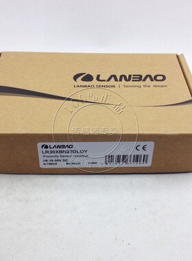 【原装正品】LANBAO 兰宝 接近开关 LR30XBN22DLOY 特价销售