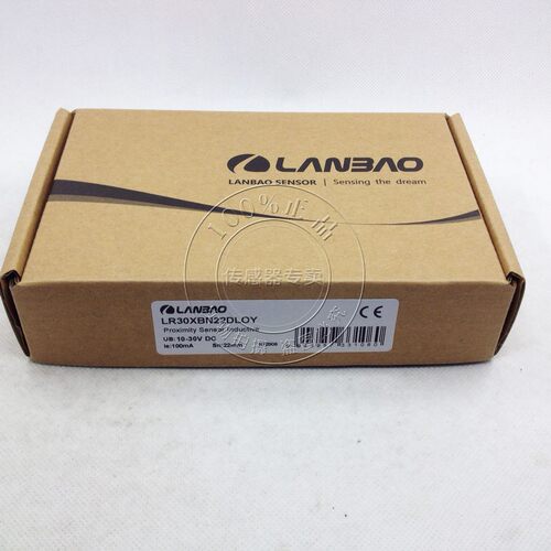 【原装正品】LANBAO 兰宝 接近开关 LR30XBN22DLOY 特价销售