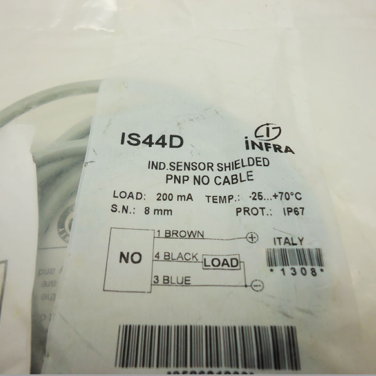 [Original quality] INFRA Proximity switches IS44D Physical storesin the 3C Digital Accessories, Electronic components market , Electronic component , Other components  category - from Buy2taobao.com to provide professional Taobao agent buy service