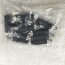 【特价销售】连接器  908601 西威联M8 航空插头 4芯 公头