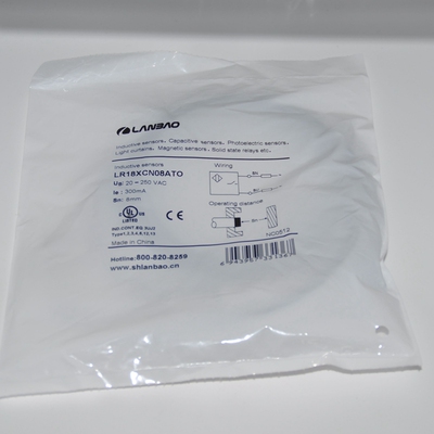 【原装正品】LANBAO 兰宝 接近开关 LR18XCN08ATO