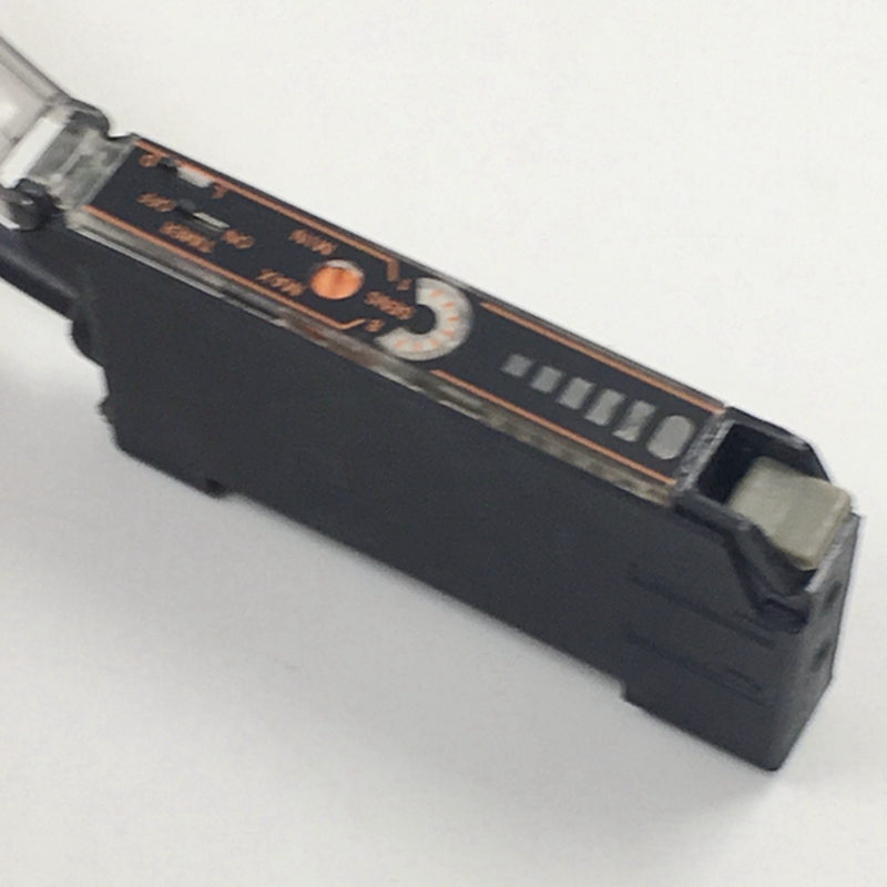 ZHELE长距离光纤传感器MSC-FN11可完全替换E3X-NA11质保2年特价