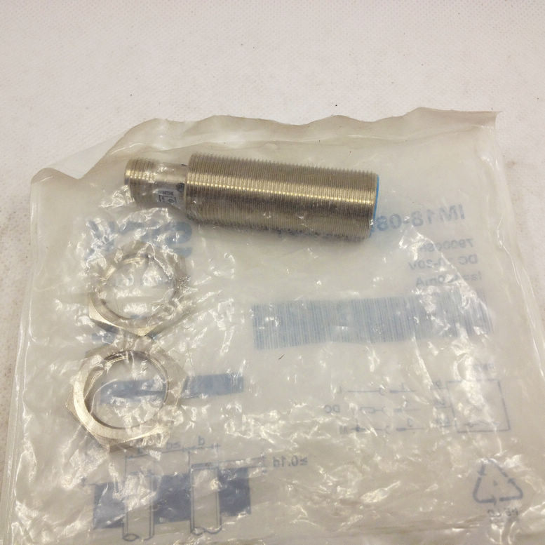 SICK接近开关IM18-08BPS-ZC1