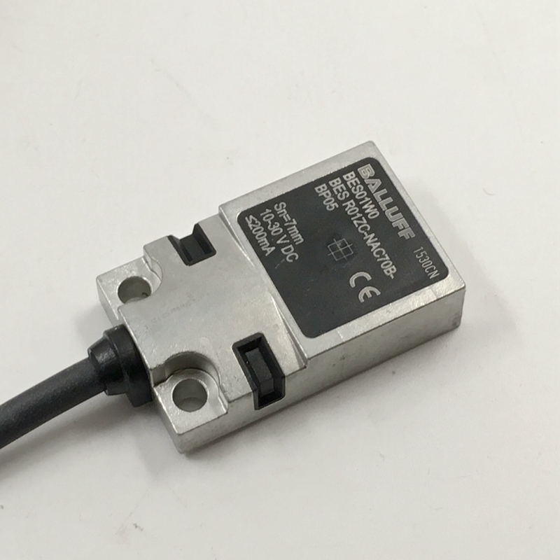 【原装正品】德国巴鲁夫 BALLUFF 接近开关 BESR01ZC-NAC70B-BP05