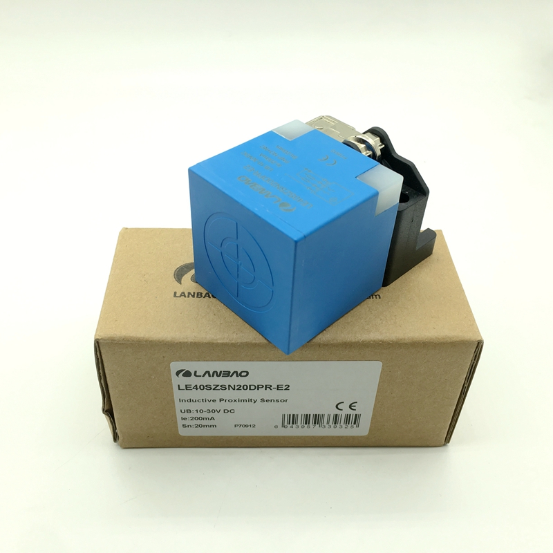 【原装正品】LANBAO 兰宝 接近开关 LE40SZSN20DPR-E2