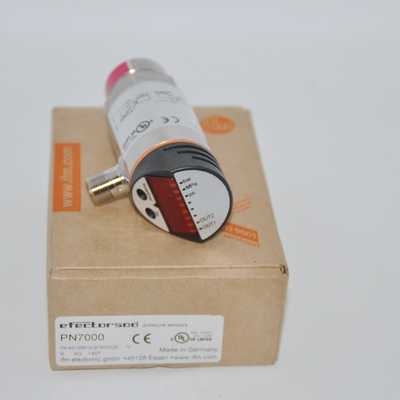 易福门德国压力传感器