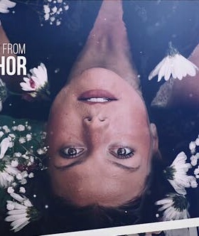 情人节婚礼照片画廊FCPX模板 First Love Gallery