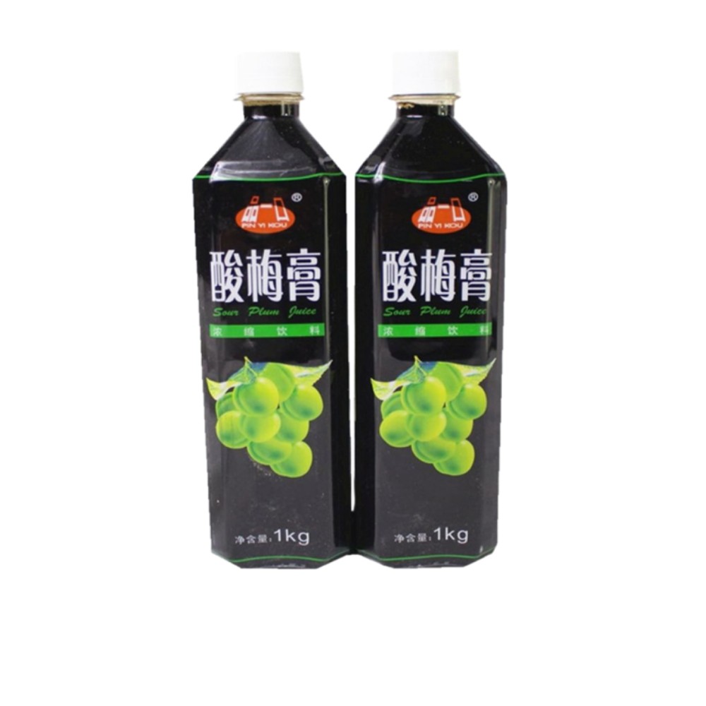 品一口酸梅膏倍浓缩酸缩酸