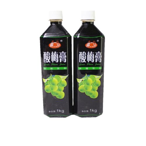 品一口酸梅膏倍浓缩酸缩酸