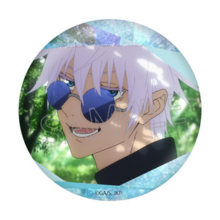 TWINCRE 咒术回战 怀玉 场面写截图闪闪吧唧徽章 周边 日版现货