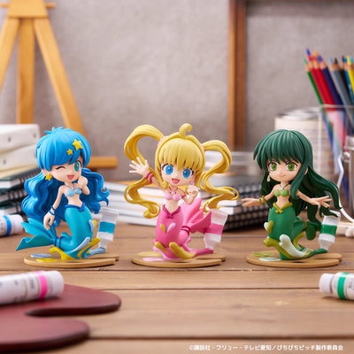 PalVerse人鱼旋律Bushiroad
