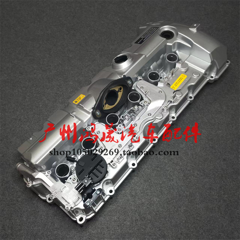 适用宝马3系E90 323 325 328 330 N51N52发动机气门室盖 汽缸盖罩