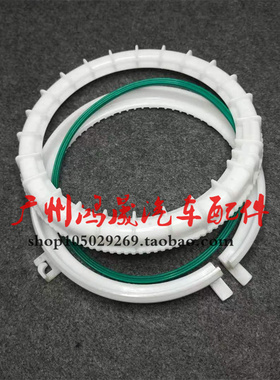 适用奔驰W251汽油泵R280R300密封盖R320R350燃油滤芯R400胶圈R500