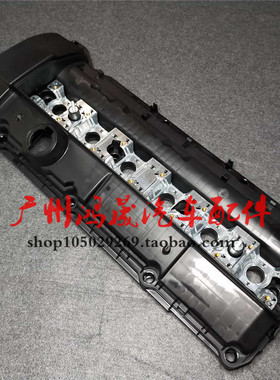 适用老款宝马E46 E38 E39 E53发动机E83 X5X3气门室盖325i总成520