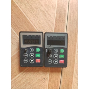 三晶变频器显示器INVERTER调速面板8000B系列控制器