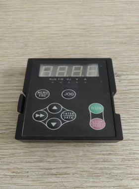 欣达电梯门机变频器 LB20GMD-2S0007E XD-1416 1419操作面板