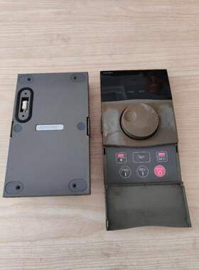 明电舍变频器VT230SE面板 操作器V23-OP1测试包好