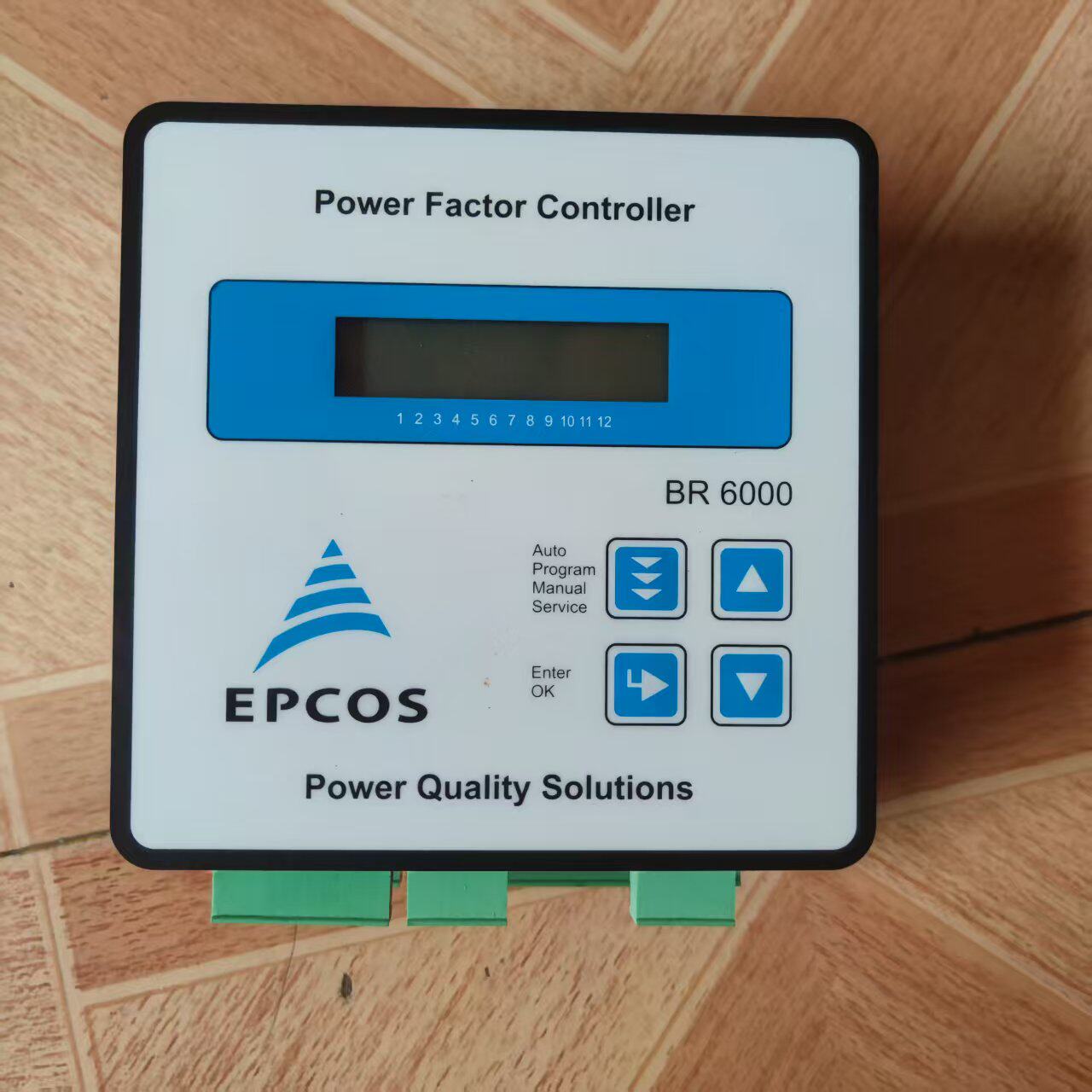 BR6000-T6R6/S485 V.5功率因数控制器B44066-R6466 E230