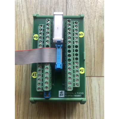 倍加福接线排FI-PFH-Y85087