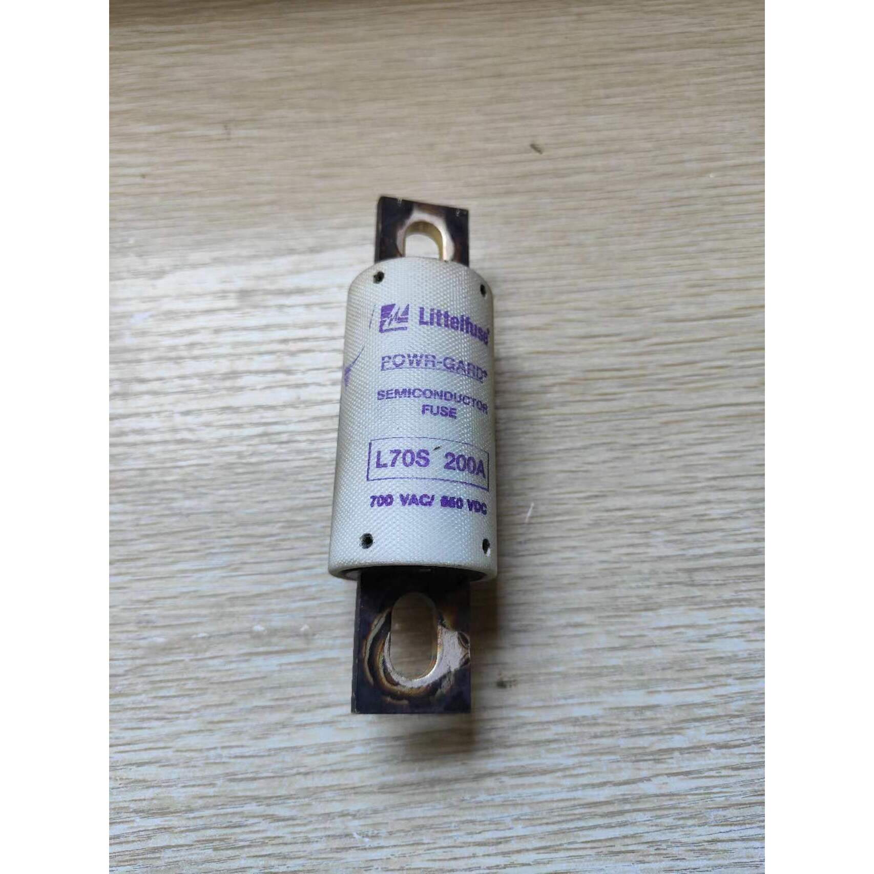 L70S 200A熔断器POWR-GARD变频器大功率保险管