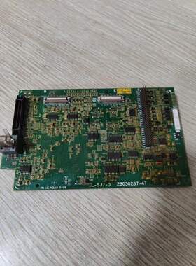 日立变频器SJ700系列主板CPU板控制板 IL-SJ7-D 2B030287-4T