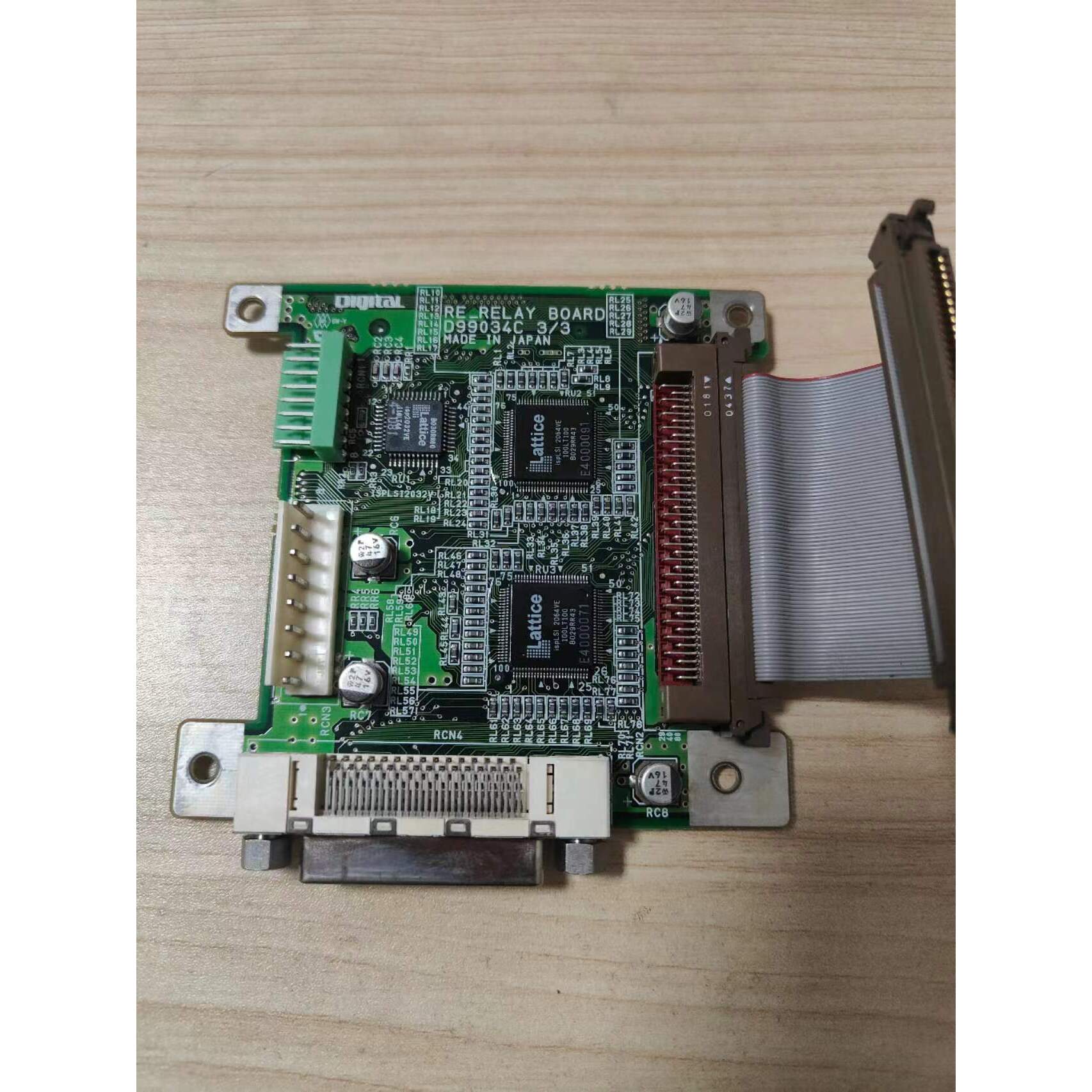普洛菲斯工控触摸屏PL-DV6900-T42主板通信板D99034C3/3