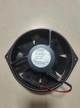 TYP7114 NHR德国PAPST耐高温ABB变频器散热风扇24V