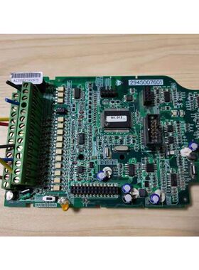 台达VFD-B变频器CPU板 主板 控制板2945007601 B4.012新版本